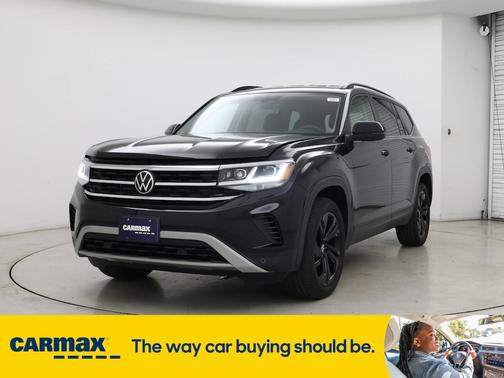 2022 Volkswagen Atlas SE w/Tech