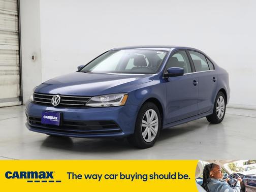 2017 Volkswagen Jetta S