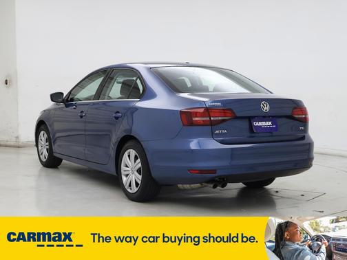 2017 Volkswagen Jetta S