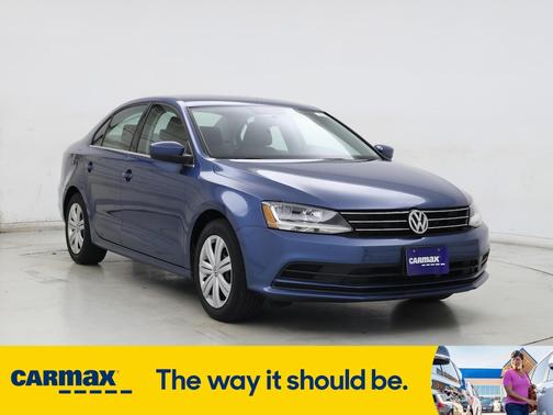 2017 Volkswagen Jetta S