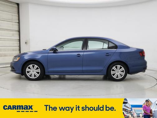 2017 Volkswagen Jetta S