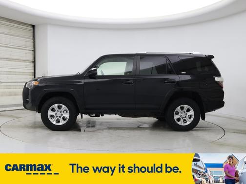 2015 Toyota 4Runner SR5