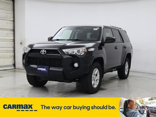 2015 Toyota 4Runner SR5