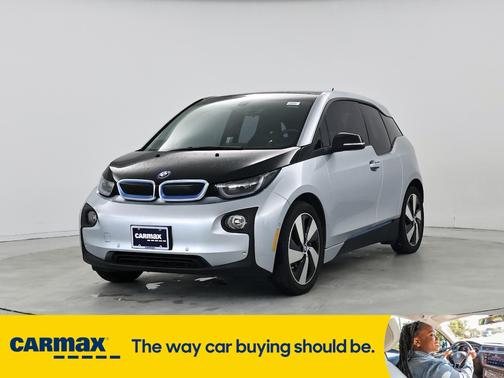 2017 BMW i3 Deka World Range Extender