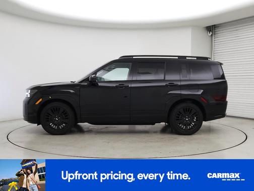 2024 Hyundai SANTA FE HEV Calligraphy