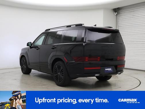 2024 Hyundai SANTA FE HEV Calligraphy