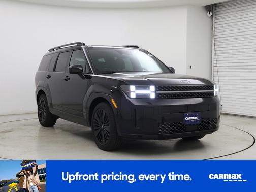 2024 Hyundai SANTA FE HEV Calligraphy