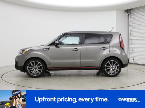 2019 Kia Soul !