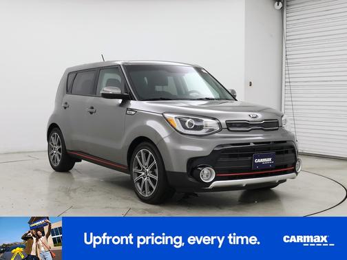 2019 Kia Soul !