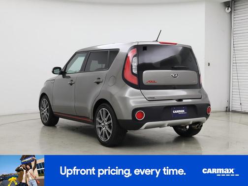 2019 Kia Soul !