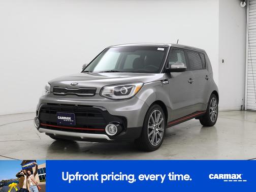 2019 Kia Soul !