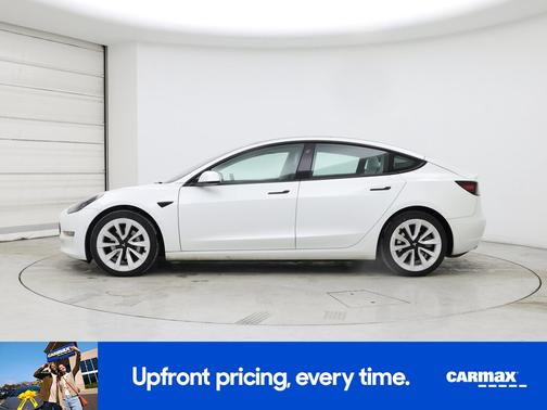 2021 Tesla Model 3 Long Range