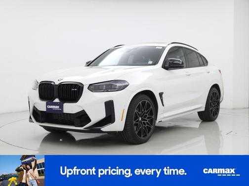 2024 BMW X4 M