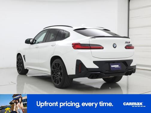 2024 BMW X4 M