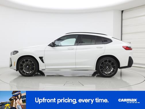 2024 BMW X4 M