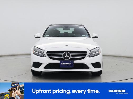 2020 Mercedes-Benz C-Class C 300