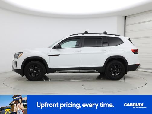 2024 Volkswagen Atlas Peak Edition SE w/Tech