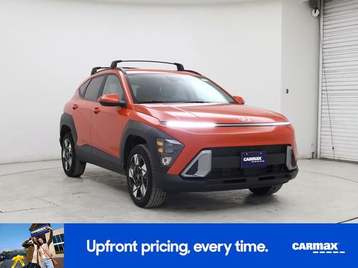 2025 Hyundai KONA SEL Convenience