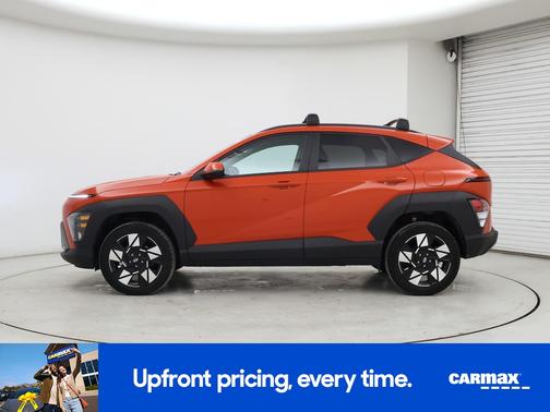 2025 Hyundai KONA SEL Convenience