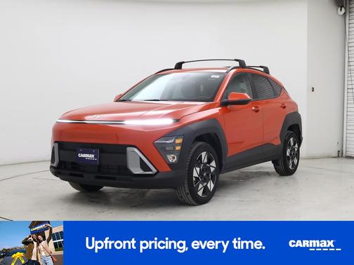 2025 Hyundai KONA SEL Convenience