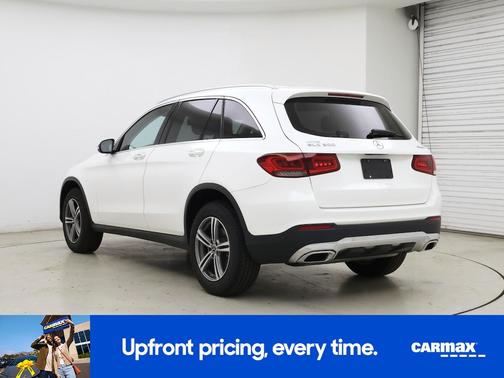 2020 Mercedes-Benz GLC 300 