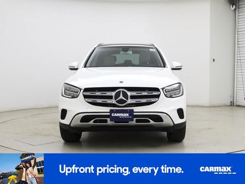 2020 Mercedes-Benz GLC 300 