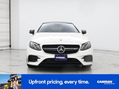 2019 Mercedes-Benz AMG E 53 AMG E 53