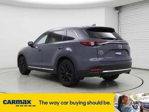 2021 Mazda CX-9 Carbon Edition