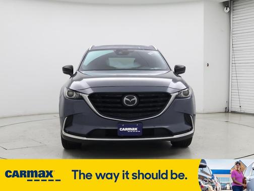 2021 Mazda CX-9 Carbon Edition