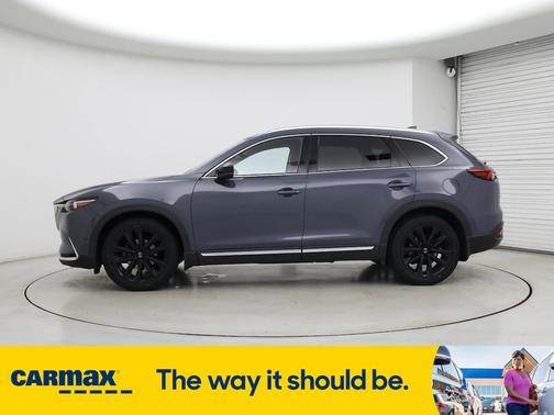 2021 Mazda CX-9 Carbon Edition