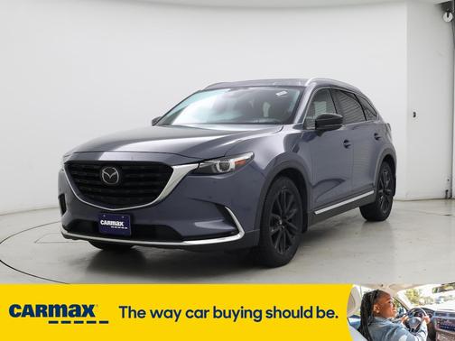 2021 Mazda CX-9 Carbon Edition