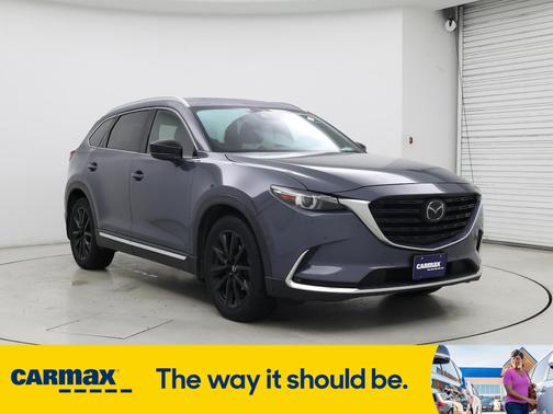 2021 Mazda CX-9 Carbon Edition