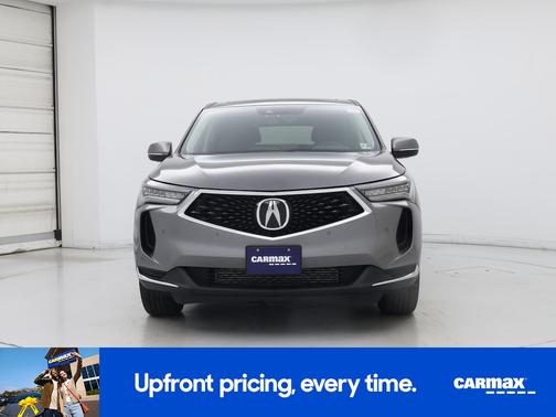Gray 2024 Acura RDX SH-AWD Technology