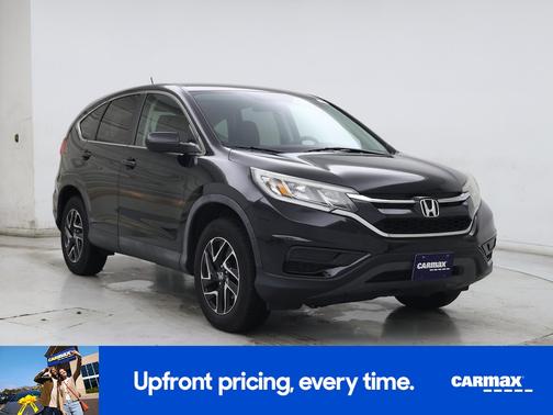 2016 Honda CR-V SE