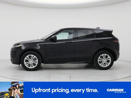 2020 Land Rover Range Rover Evoque R-Dynamic S