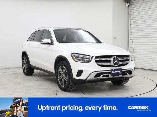 2020 Mercedes-Benz GLC 300 