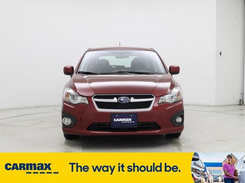 2013 Subaru Impreza 2.0I