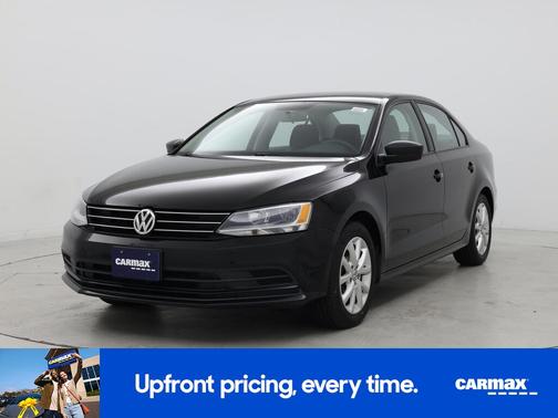 2015 Volkswagen Jetta SE