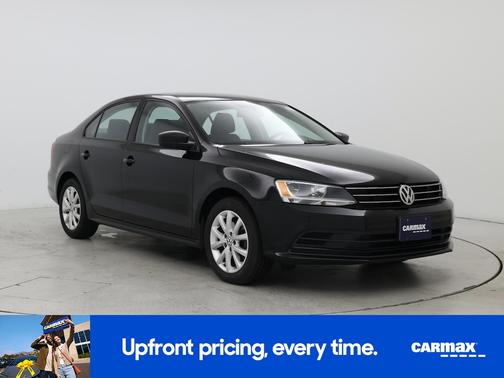 2015 Volkswagen Jetta SE
