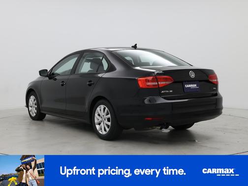 2015 Volkswagen Jetta SE