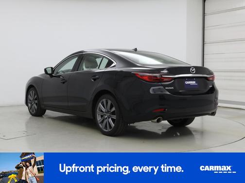 2019 Mazda Mazda6 Grand Touring