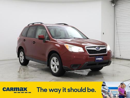 2015 Subaru Forester 2.5I Premium