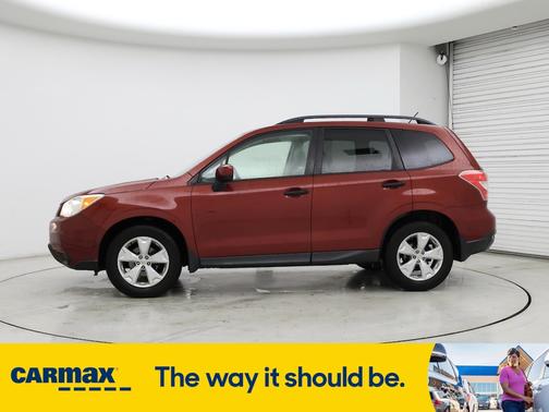 2015 Subaru Forester 2.5I Premium