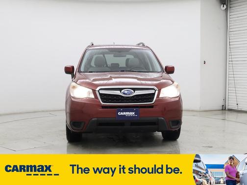 2015 Subaru Forester 2.5I Premium
