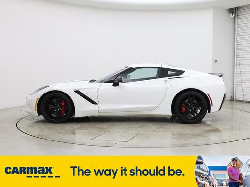 2016 Chevrolet Corvette Stingray