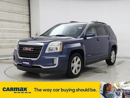 2017 GMC Terrain SLE