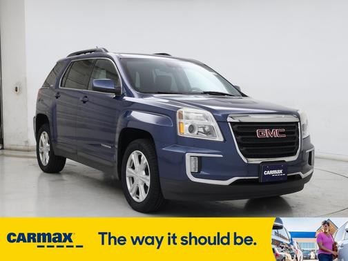 2017 GMC Terrain SLE