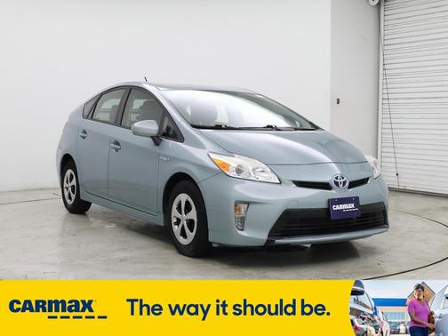 2014 Toyota Prius Two