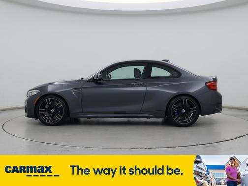 2018 BMW M2 
