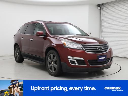 2017 Chevrolet Traverse LT